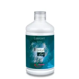 Lubrificante a base de água Comfort Lub 500 g - La Pimenta -3835