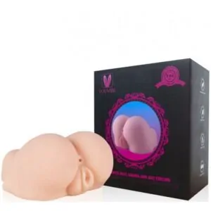 Masturbador Bumbum com Vagina - VIPMIX-0